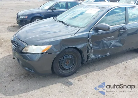 2009 Toyota Camry Le из США, поврежденный, VIN 4T1BE46K89U410430